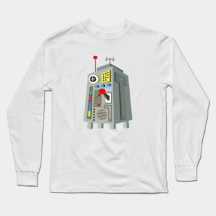 Machine Long Sleeve T-Shirt